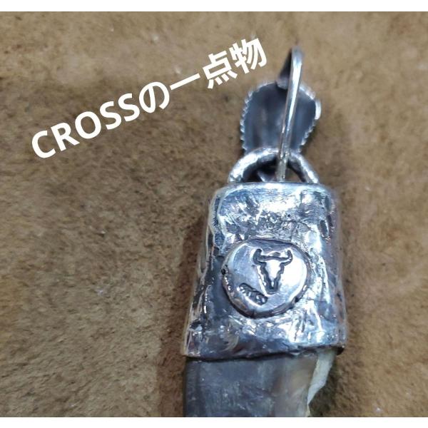 rym-65ベアクロー ターコイズ ペンダント Turquoise 熊爪 ネックレス Silver925 ハンドメイド |  | 04