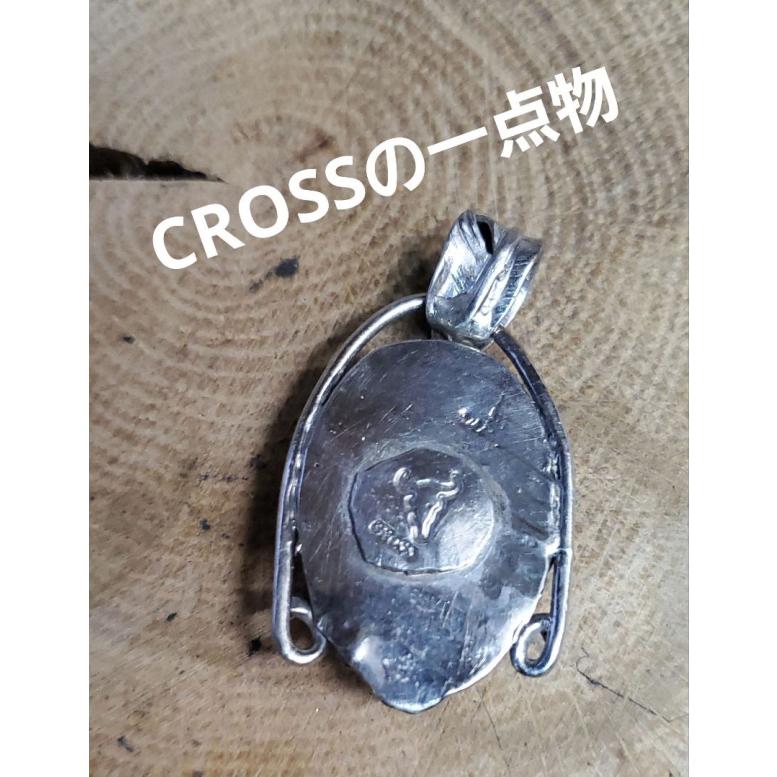 ナンバーエイト ターコイズペンダント トップ ハンドメイドトルコ石  ターコイズ ペンダント インディアン インディアンジュエリー |  | 03