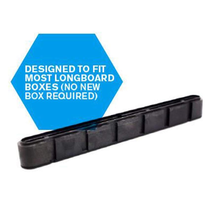 FCS2 エフシーエス フロー パフォーマンスグラス ロングボードフィン 9.0 FCS2 エフシーエス フロー パフォーマンスグラス ロングボード