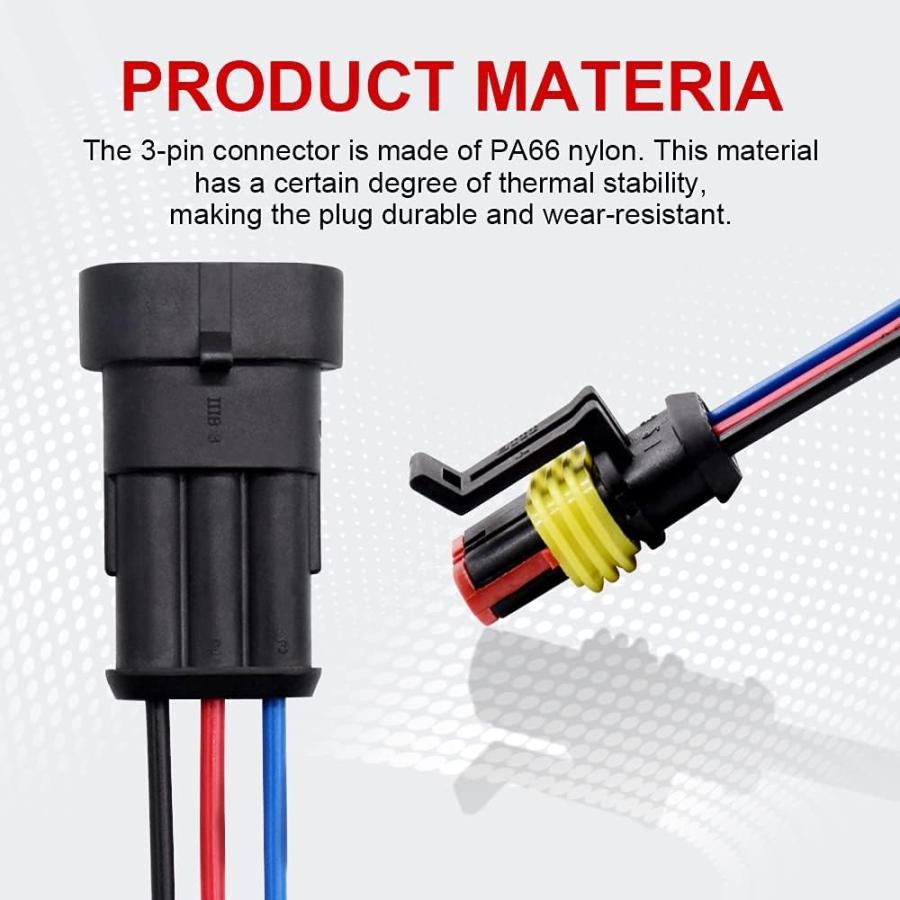 FURUTECH ALPHAシリーズ 4AWGワイヤー レッド Furutech Wire Tube