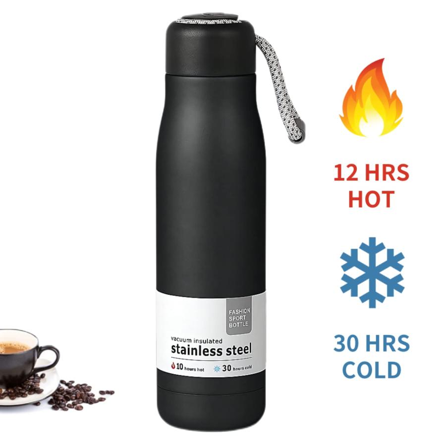 ふるさと納税 Stainless Steel Vacuum Insulated Water Bottle， Hydro Insulated T 並行輸入品