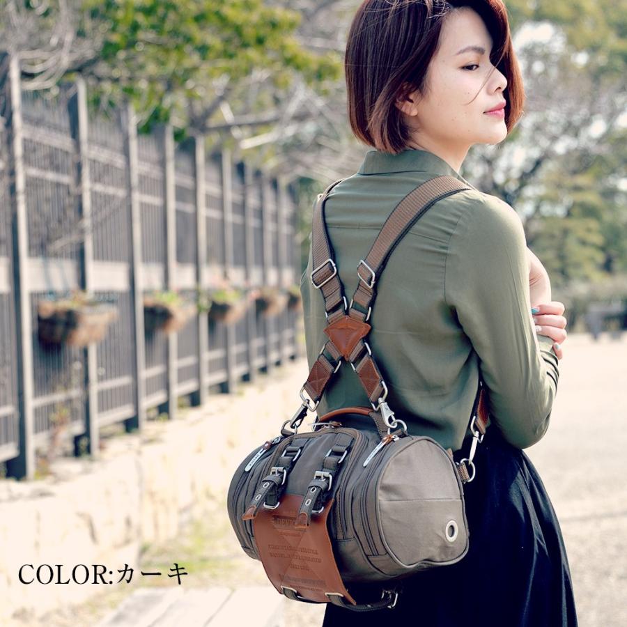 DEVICE ヒップバッグ レディース リュック リュックサック ミリタリー