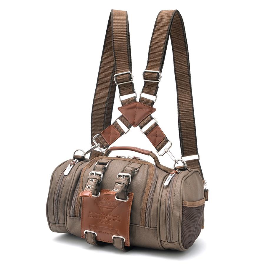 リュック リュックサック 4wayバッグ ボディバッグ ウエスト