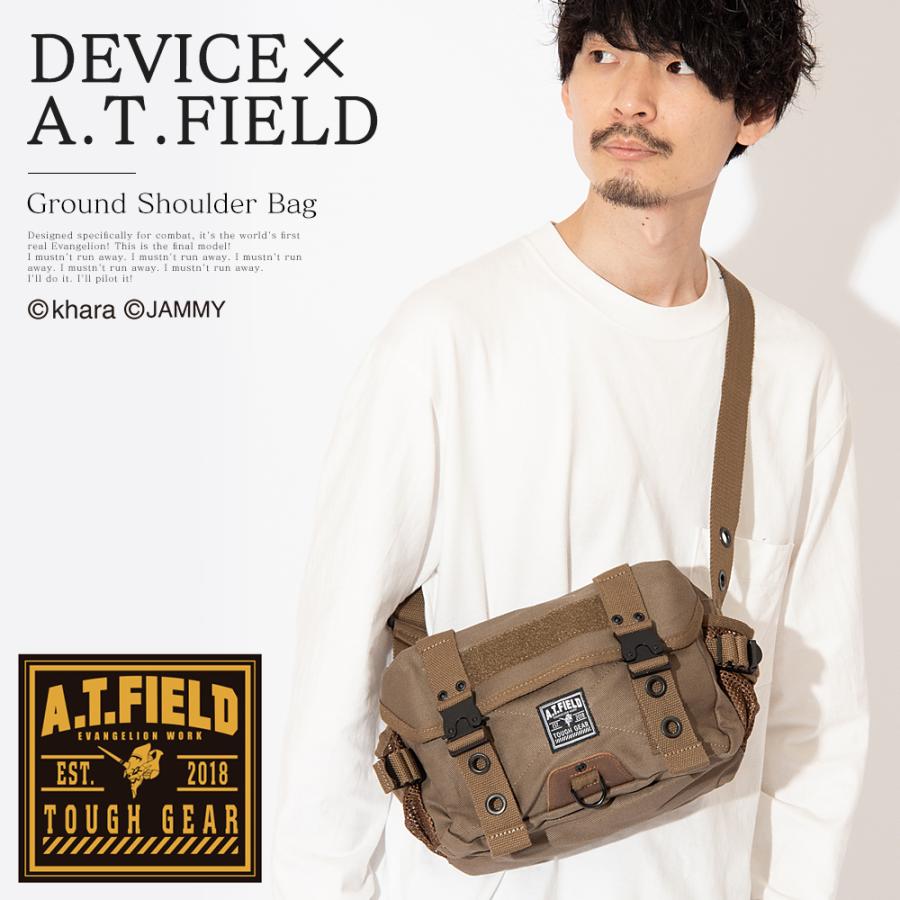 DEVICE（デバイス） ショルダーバッグ サコッシュ ミニショルダー 