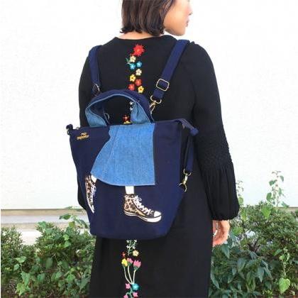 リュック リュックサック レディース トートバッグ ショルダーバッグ mis zapatos 通勤 通学 おしゃれ 可愛い 大容量 2way 3way 新生活 |  | 13