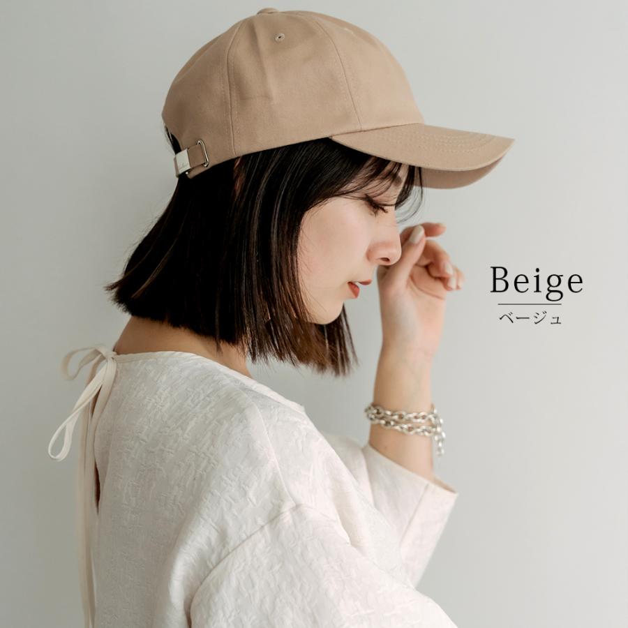キャップ レディース 深め 春夏 コットン 大きめ UVケア 帽子 シンプル 紫外線 対策 おしゃれ 可愛い メンズ |  | 14