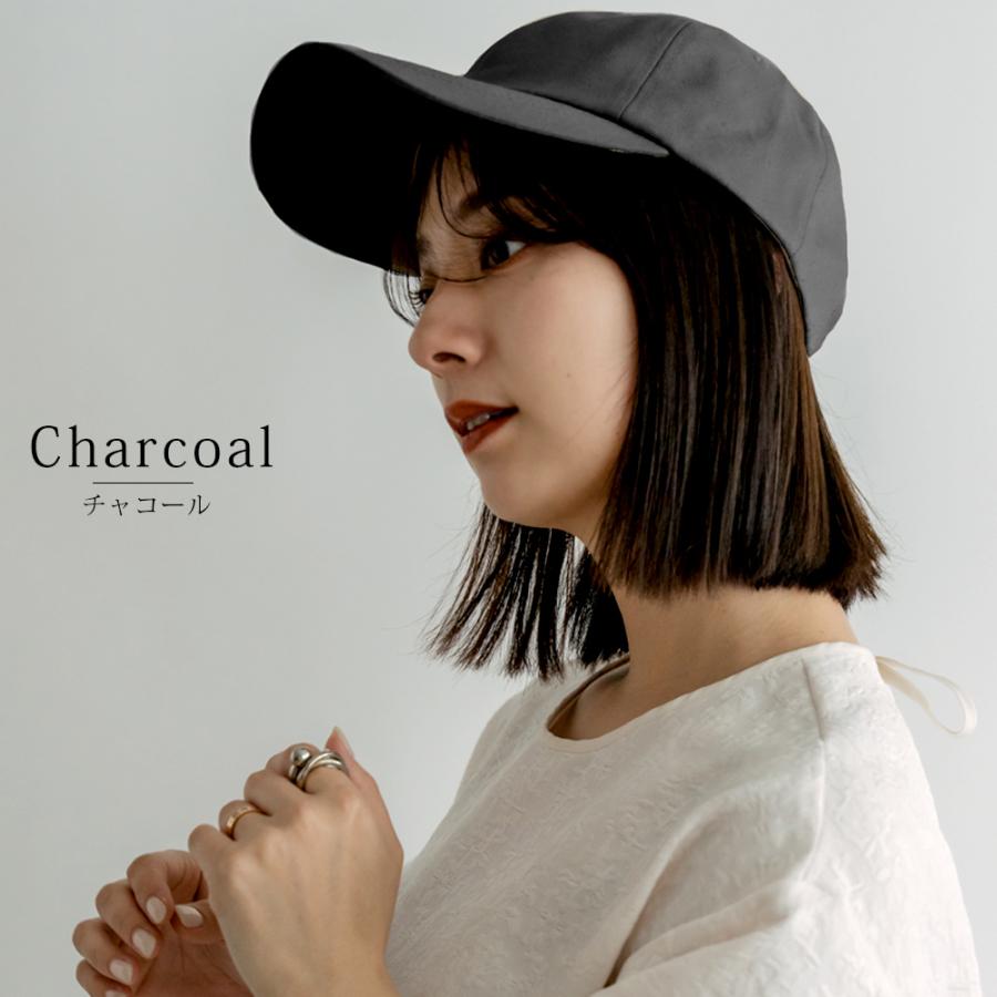 キャップ レディース 深め 春夏 コットン 大きめ UVケア 帽子 シンプル 紫外線 対策 おしゃれ 可愛い メンズ |  | 08