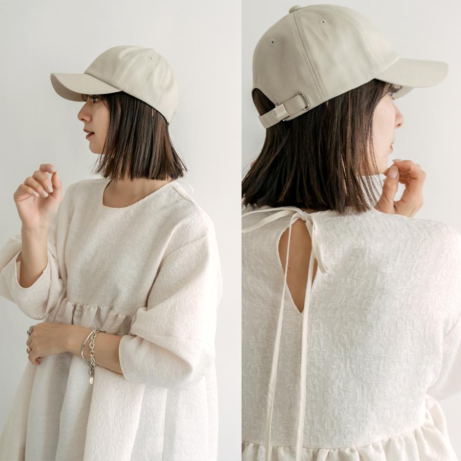 キャップ レディース 深め 春夏 コットン 大きめ UVケア 帽子 シンプル 紫外線 対策 おしゃれ 可愛い メンズ |  | 11