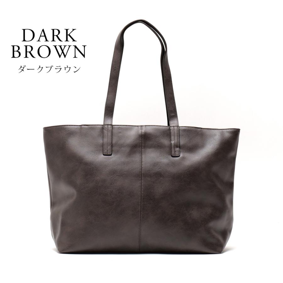 トート バッグ トートバッグ A4サイズ対応 軽い 大きめ 横型 ビジネス