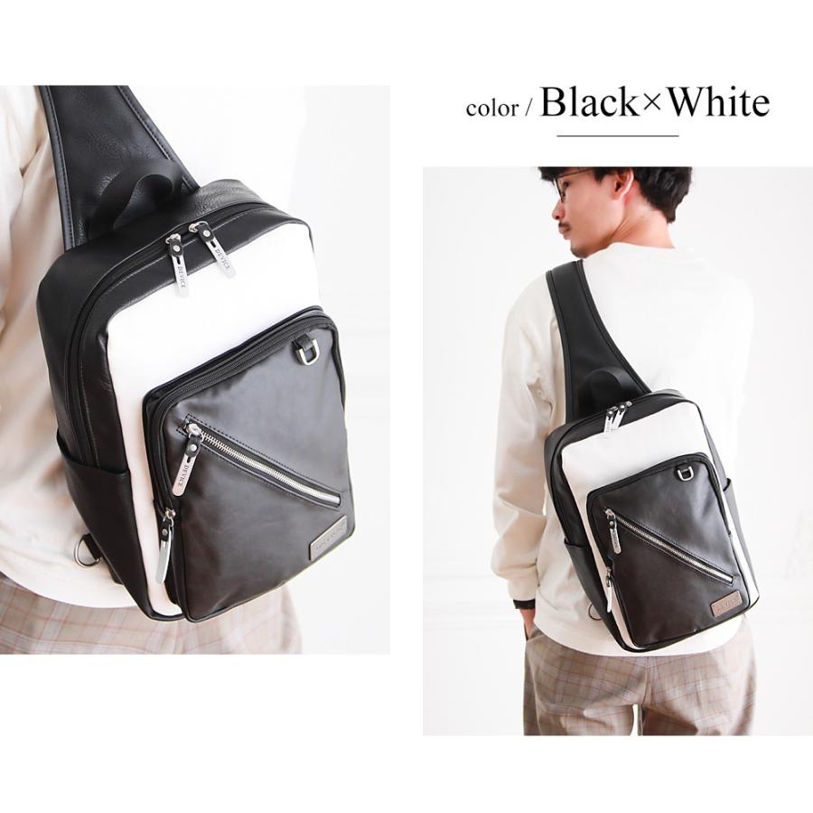 【美品】PORTER メッセンジャー　 ボディバッグ　ブラウン/ホワイト 楽天市場】ボディバッグ ショルダーバッグ メッセンジャーバッグ