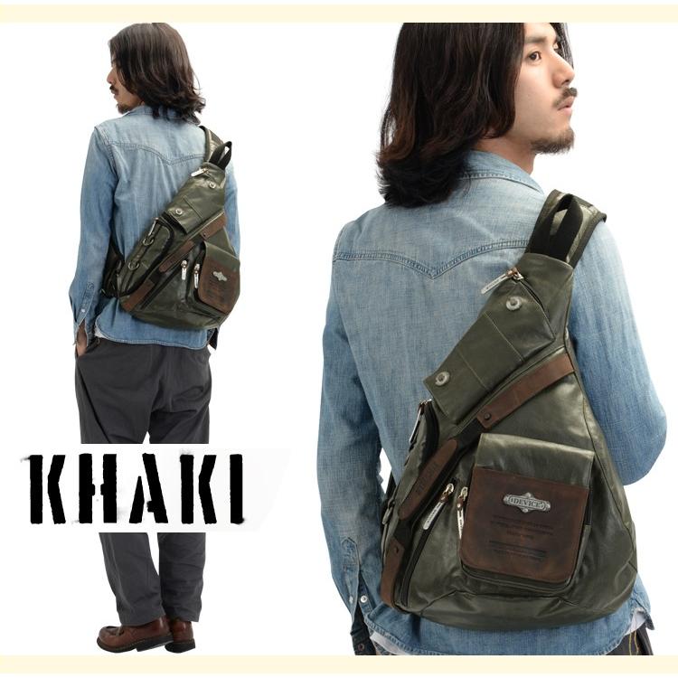 DEVICE ボディバッグ メンズ ワンショルダー かばん 鞄 バック