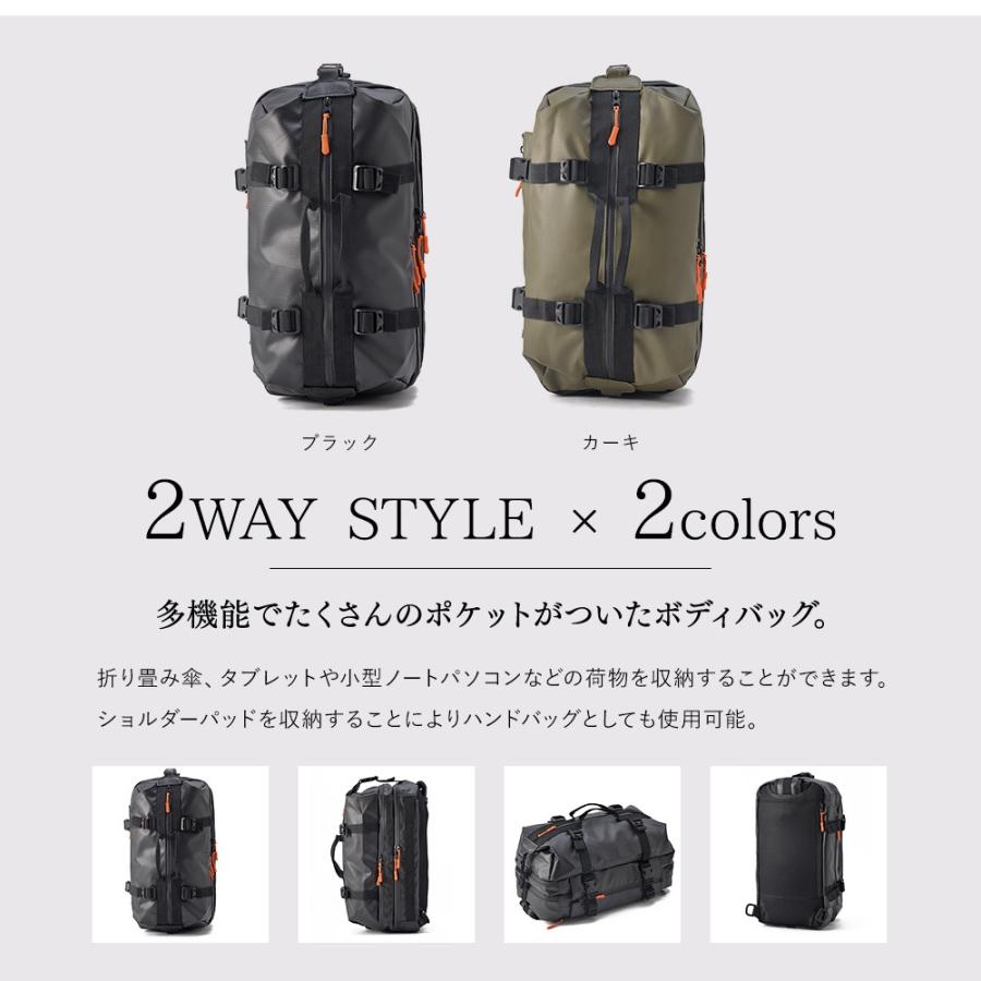 DEVICE ボディバッグ レディース メンズ ボストンバッグ DEVICE ボディバッグ レディース メンズ ボストンバッグ