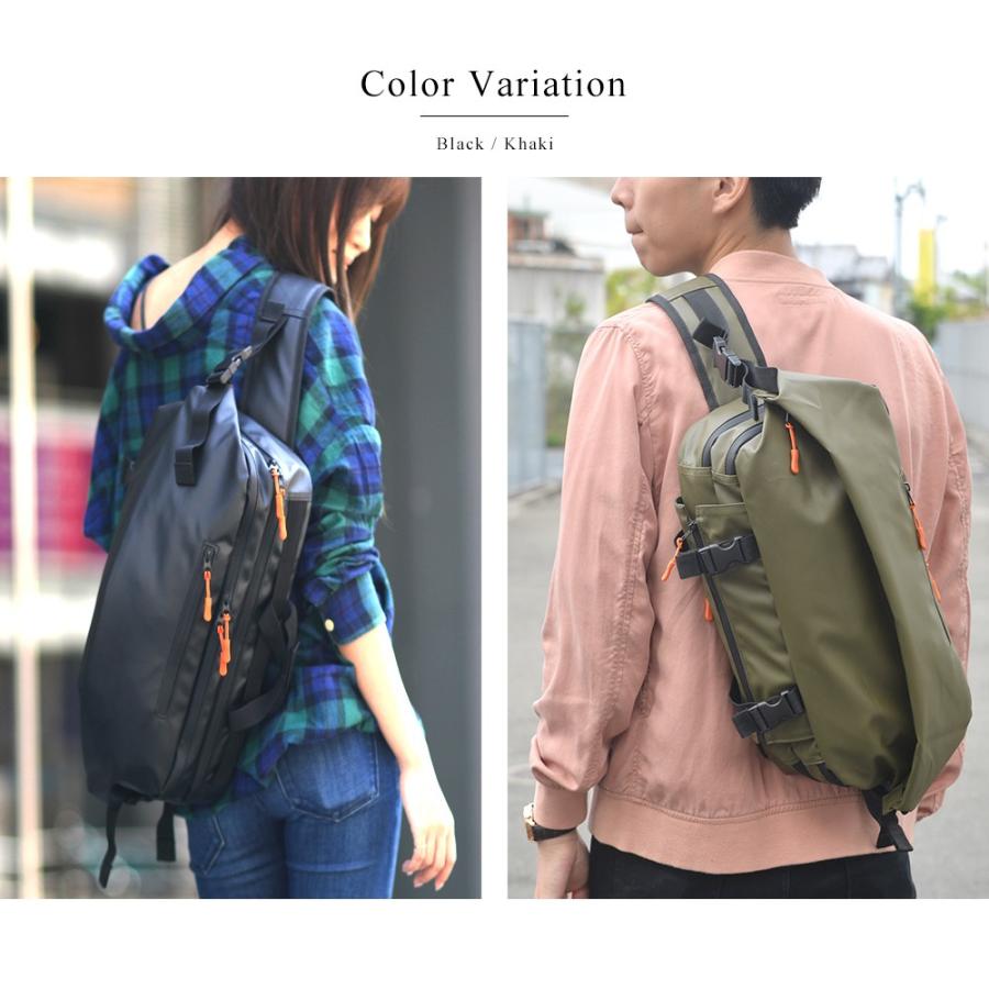 ボディバッグ レディース メンズ ボストンバッグ ショルダーバッグ 2way 大きめ ブランド ナイロン 容量 鞄 ワンショルダー Device 通学 斜め掛け Dbn Crosscharm 通販 Yahoo ショッピング