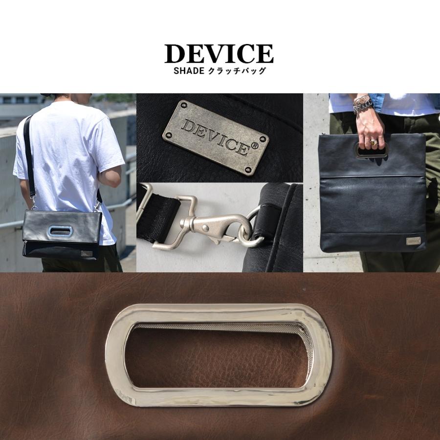 DEVICE クラッチバッグ メンズ ハンドバッグ セカンドバッグ DEVICE クラッチバッグ メンズ ハンドバッグ セカンドバッグ