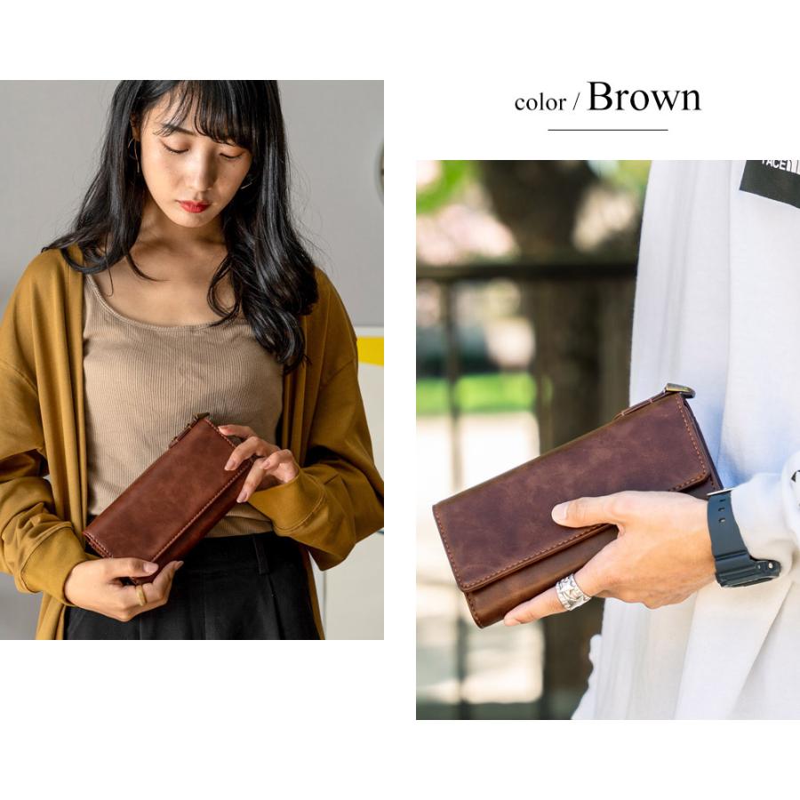 DEVICE 長財布 メンズ レディース ラウンドファスナー 大容量 多 DEVICE 長財布 メンズ レディース ラウンドファスナー 大容量 多