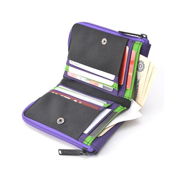 エヴァンゲリオン　韓国　レザー　カードウォレット ホワイト　Y691 Amazon | [稻御屋] 財布 レディース 新世紀エヴァンゲリオン 渚