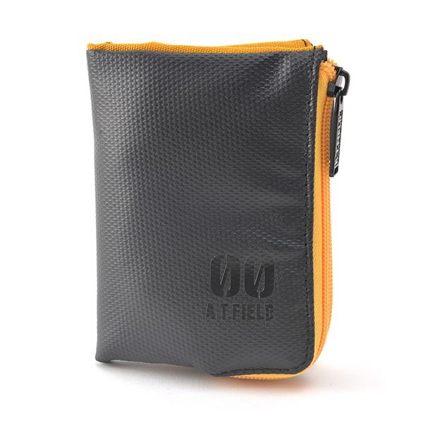 エヴァンゲリオン　韓国　レザー　カードウォレット ホワイト　Y691 エヴァンゲリオン 韓国 レザー カードウォレット ホワイト Y691