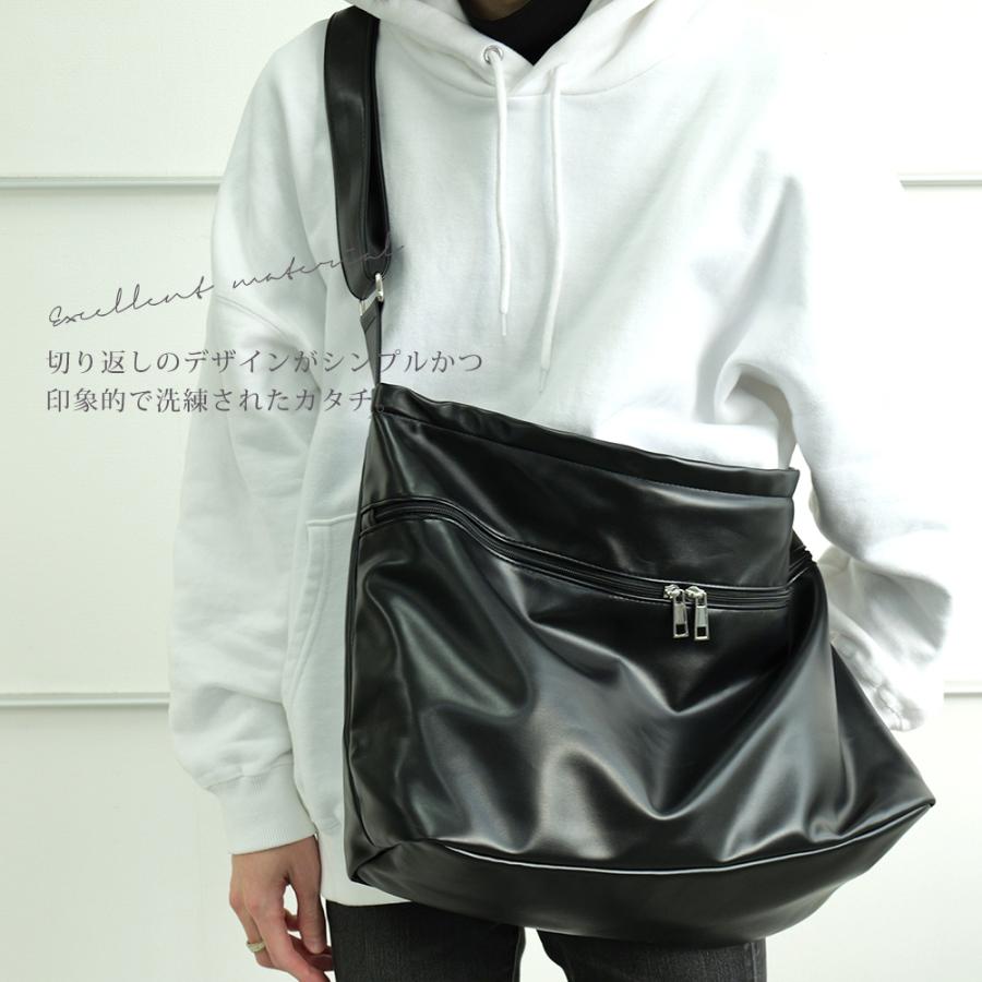 Leather Cross shoulder bag swag ショルダーバッグ ショルダーバッグ