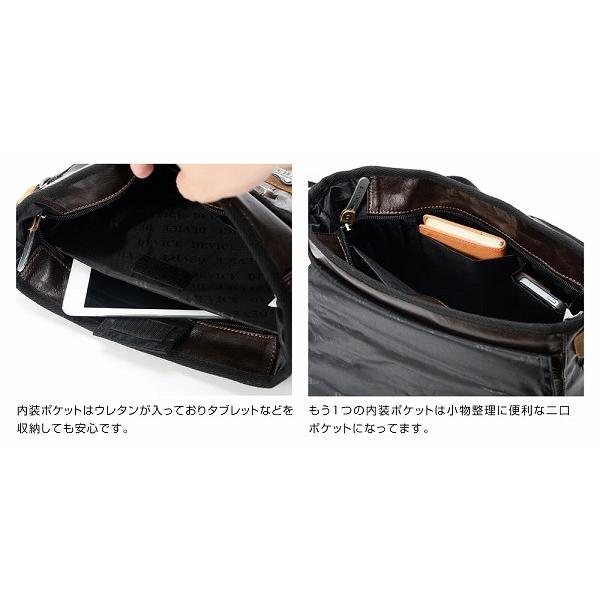 DEVICE（デバイス） ショルダーバッグ メンズ トートバッグ 新生活