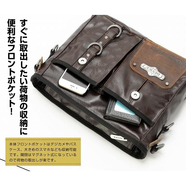 DEVICE（デバイス） ショルダーバッグ メンズ トートバッグ 新生活