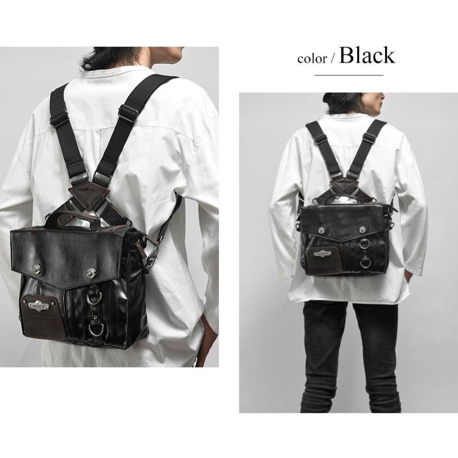 リュックサック バッグ ツールバッグ レザー 小さめ 本革 大人