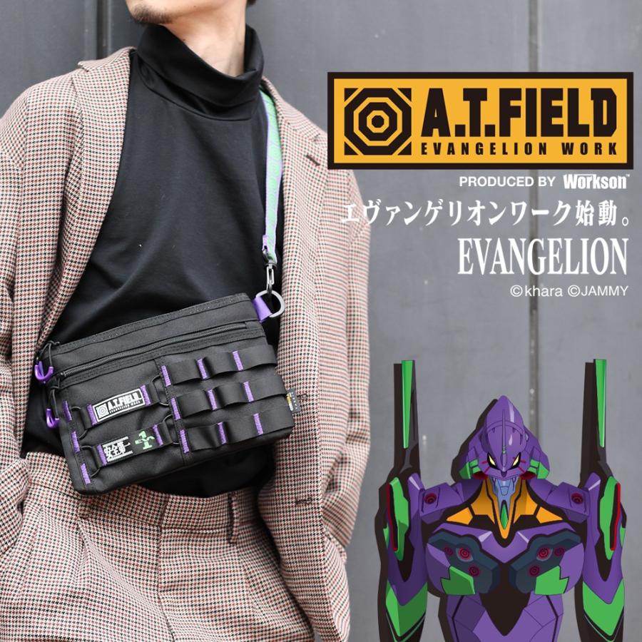 サコッシュ バッグ かばん ショルダーバッグ メンズ レディース 斜め掛け エヴァンゲリオン Eva アニメ グッズ 新生活 Dsn Crosscharm 通販 Yahoo ショッピング