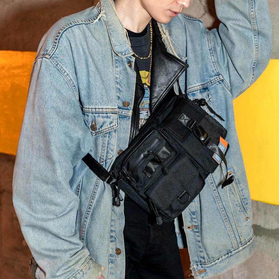 サコッシュ バッグ かばん ショルダーバッグ メンズ レディース 斜め掛け グッズ ミリタリー Device 新生活 Dsn90068 Crosscharm 通販 Yahoo ショッピング