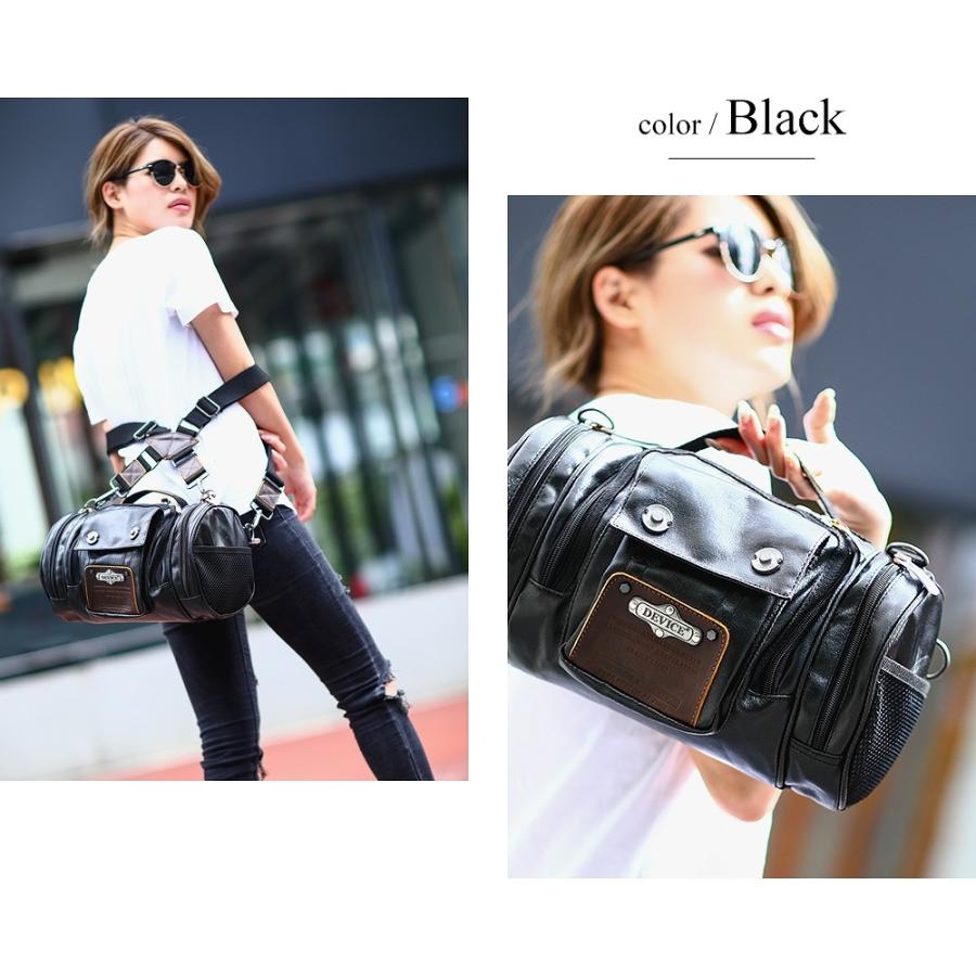 ヒップバッグ レディース リュック リュックサック メンズ ボディバッグ ウエストバッグ ボストン 4way デバイス DEVICE ブランド  アウトドア 大容量 大きめ | DEVICE | 07