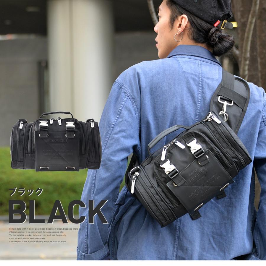 MAKUAKE 4way 高級再生レザー　ドラムバッグ　ブラック DEVICE リュック リュックサック レザー 通学 メンズ 斜めがけ