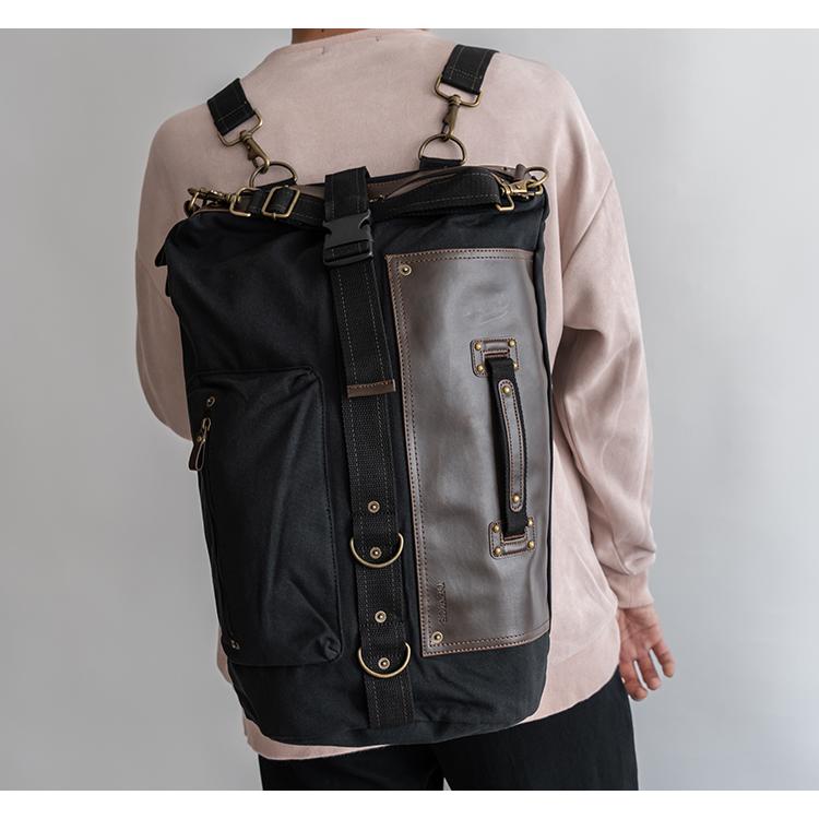 DEVICE（デバイス） リュック メンズ おしゃれ リュックサック 3way