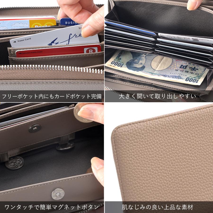 長財布 レディース ブランド 小銭入れ スキミング防止 財布 長財布 レディース ブランド 小銭入れ スキミング防止 財布