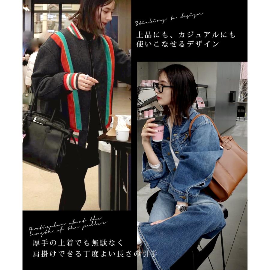 インフルエンサーmikuさんコラボ】 ボストンバッグ トートバッグ