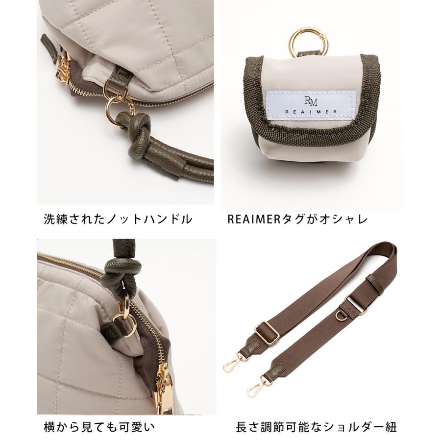 ショルダーバッグ 2WAY バッグ トートバッグ ナイロンバッグ ハンドバッグ レディース セレモニーバッグ レディースバッグ 上品 黒 おしゃれ |  | 17