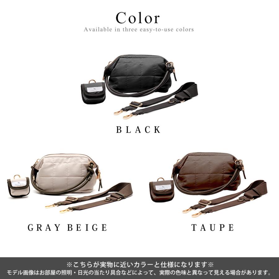 ショルダーバッグ 2WAY バッグ トートバッグ ナイロンバッグ