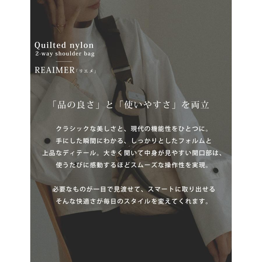 ショルダーバッグ 2WAY バッグ トートバッグ ナイロンバッグ