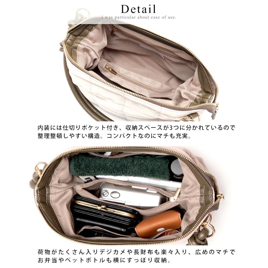ショルダーバッグ 2WAY バッグ トートバッグ ナイロンバッグ