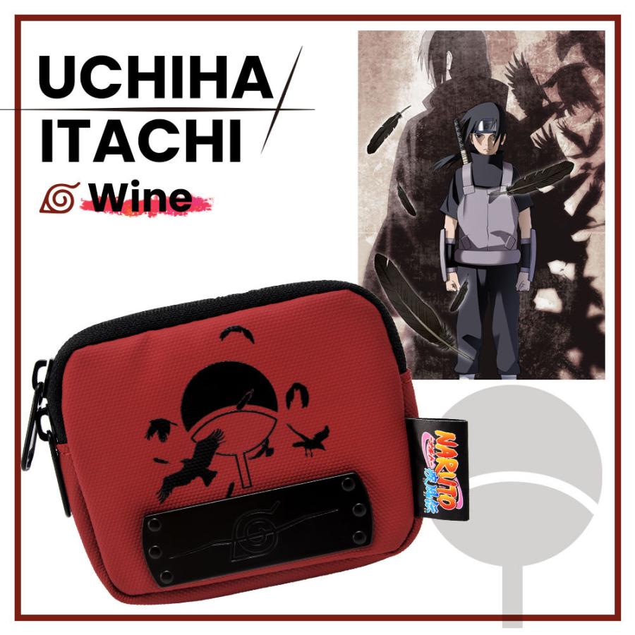 NARUTO ポーチ小物入れ　4つセット NARUTO ポーチ小物入れ 4つセット