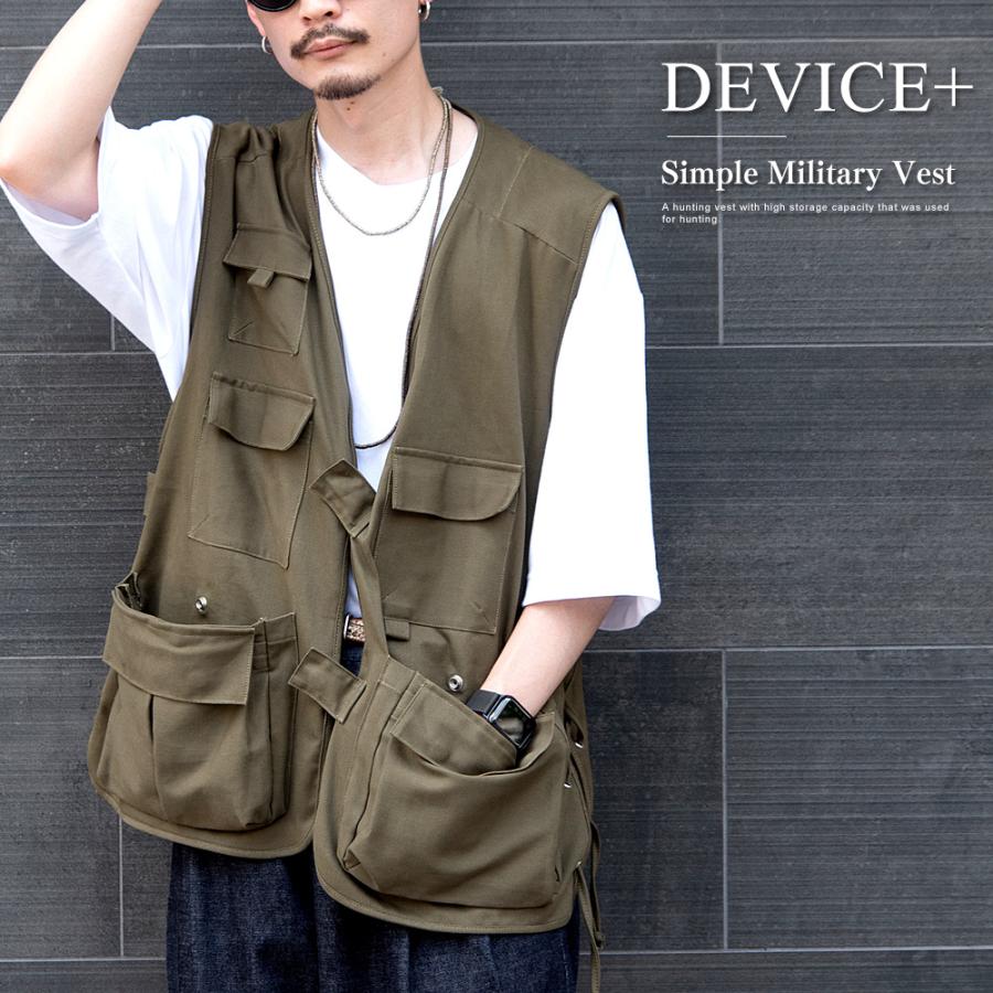 25SS STILL BY HAND クルーネック ベスト ジレ ミリタリー 25SS STILL BY HAND クルーネック ベスト ジレ ミリタリー