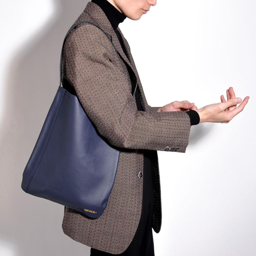 カウレザー ショルダーバッグ メンズ レディース トートバッグ