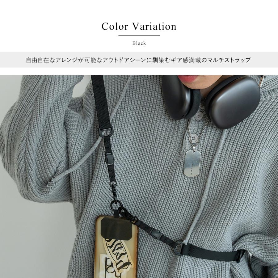 ♡未使用♡高見え　スマホショルダー／マルチショルダー♡ Amazon.co.jp: 【限定特典スマホショルダー(ロゴ使用)付き】 Mrs