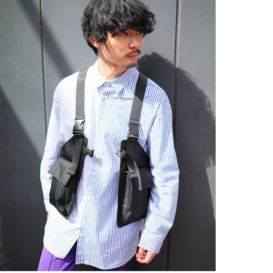ベスト ジレ メンズ ボディバッグ アウトドア バイク おしゃれ ベスト ジレ メンズ ボディバッグ アウトドア バイク おしゃれ