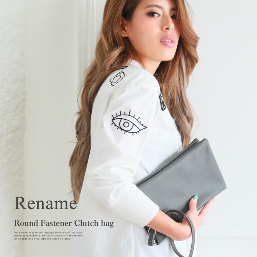 クラッチバッグ レディース ハンドバッグ かばん Puレザー 小さめ おしゃれ 結婚式 Rhgzz Crosscharm 通販 Yahoo ショッピング