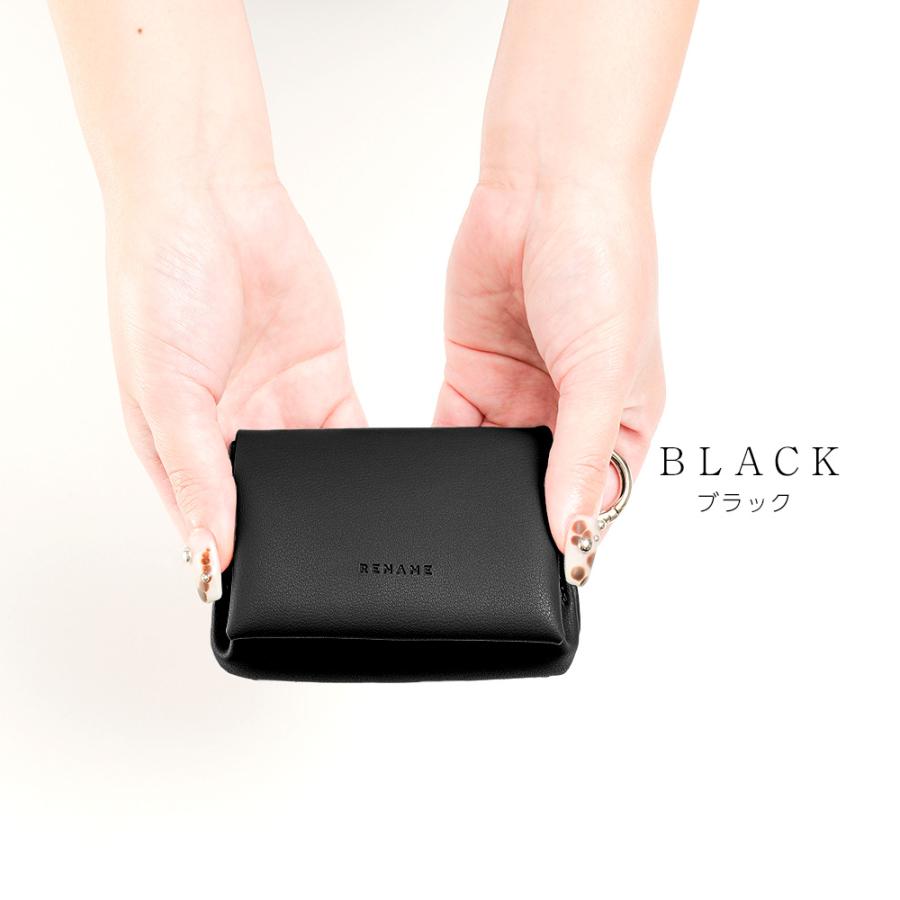三つ折り財布　コンパクト 財布 ブラック Amazon | [SecretDoor] ブラック 三つ折り財布 レディース 3