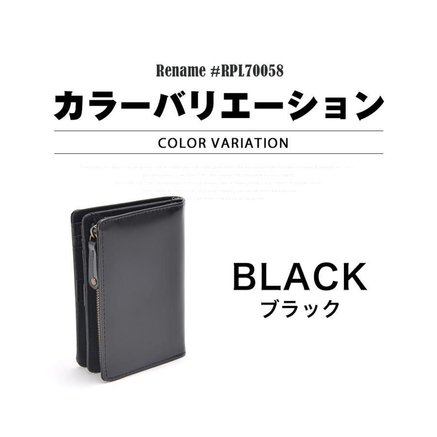 折財布 メンズ 二つ折り財布 本革 レザー ビジネス 手帳型 シンプル