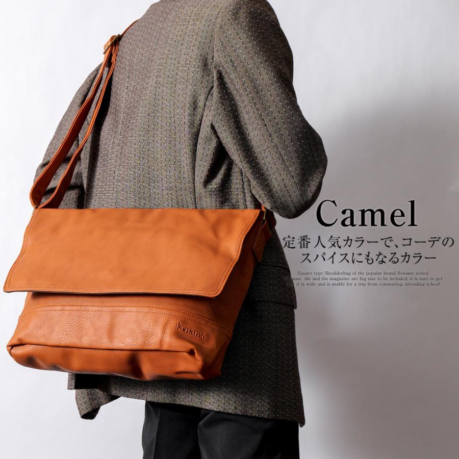 ショルダーバッグ メンズ メッセンジャーバッグ カジュアル バック ビジネスバッグ 斜めがけ バッグ 鞄 斜め掛け バッグ ブランド おしゃれ 新生活 |  | 16