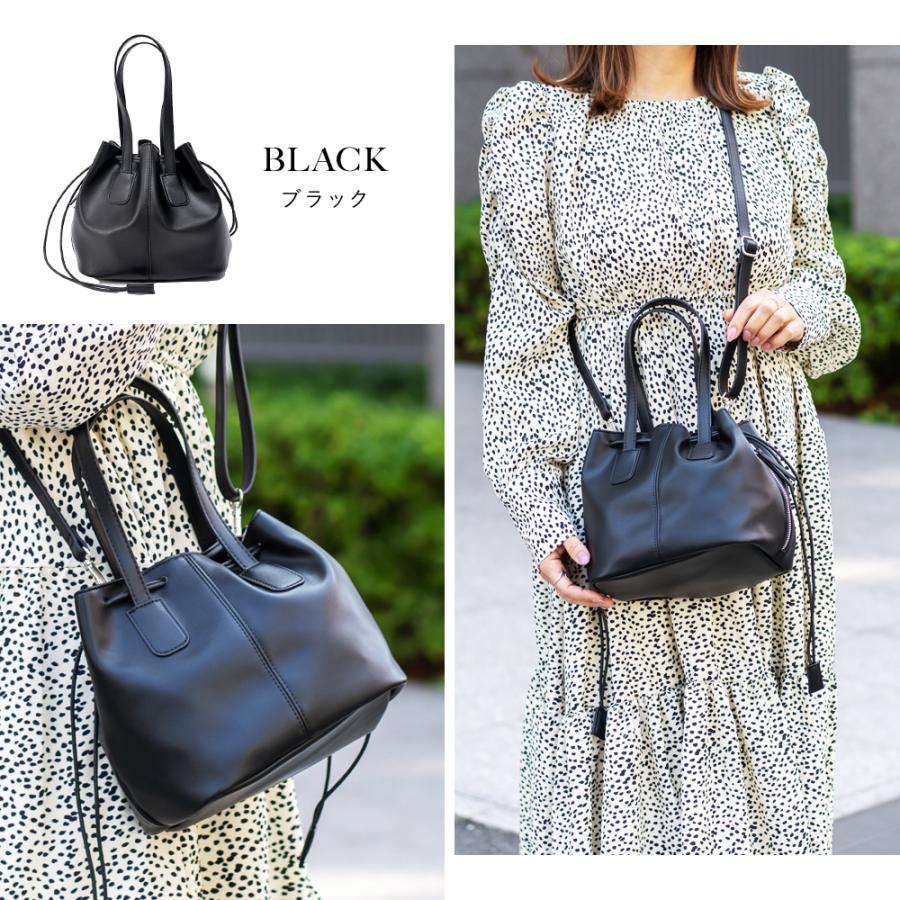 巾着 バッグ ポーチ トートバッグ ショルダーバッグ レディース