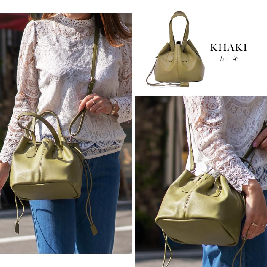 【未使用】SOMÈS SADDLE　レザー巾着ポーチ ロゴ型押し　キャメル オールEーレザー／ゴールドパイソン無双＜Re-Bone Special