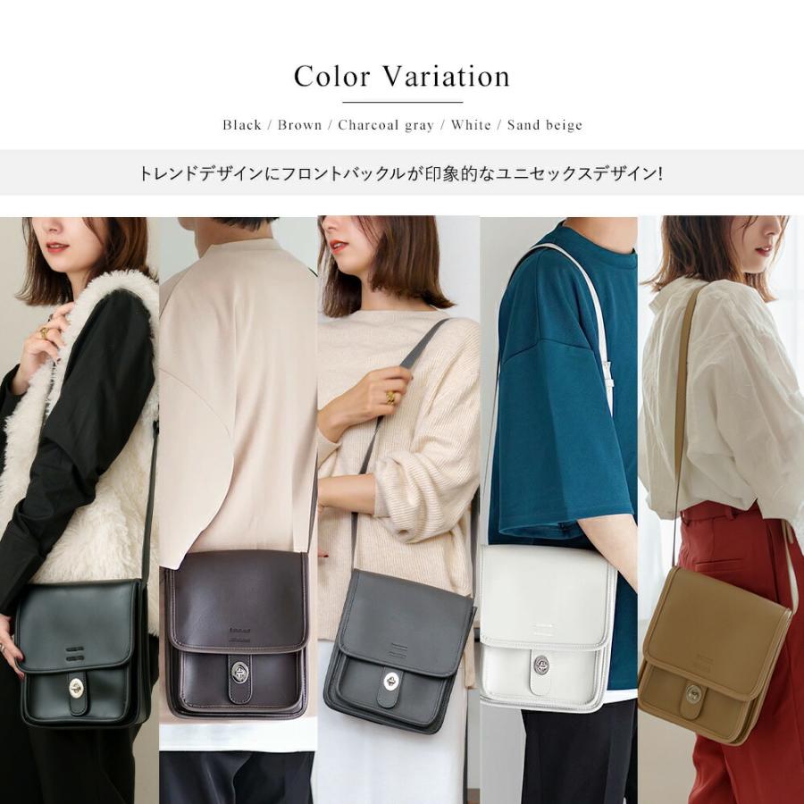 ショルダーバッグ サコッシュ バッグ メンズ レディース 大人 斜