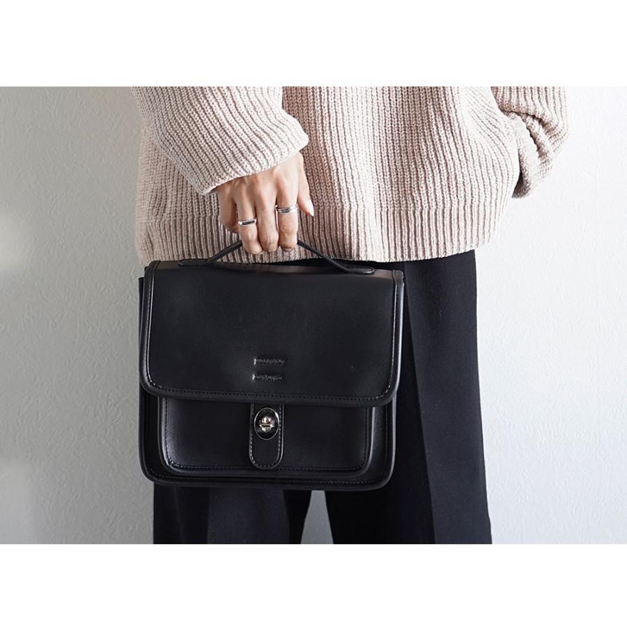 小振りなショルダーバッグ バックヤードファミリー BACKYARD FAMILY ショルダーバッグ レディース