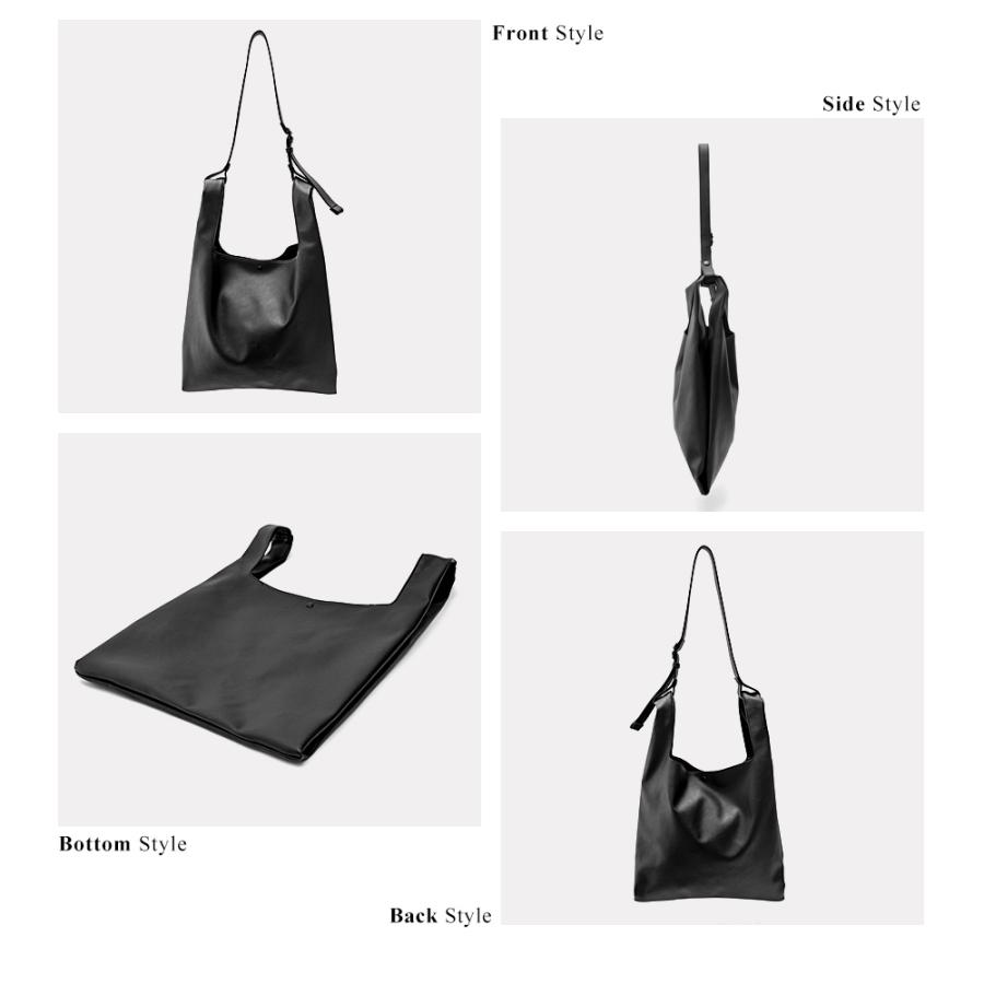 マルシェバッグ トートバッグ レディース ショルダーバッグ シンプル